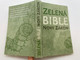 Zelená Bible Nový Zákon | New Testament in Czech (9788087287439)