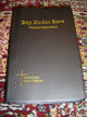 Iban Language Bible with Deuterocanonical Books: New Today’s Iban Version / Bup Kudus Baru (+Deuterokanonikal) / 062P Black Plastic Cover with Gold Letters, Thumb Index, Ribbon Marker