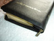 Malayalam Language Holy Bible O.V. 57Z, Zippered Black Leather 