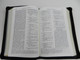 Swahili (Kiswahili) Holy Bible 052C, Union Version with Concordance – Black Leather Zipper Bible