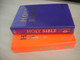 Neon Orange Paperback NIV Holy Bible – The Drama of the Bible