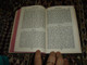 Iban Language New Testament 263, Black Hardcover with Red Edges 1973 Edition / Penyanggup Baru