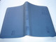 Chinese Bible, LARGE PRINT Blue Zippered Leather, Silver Edges / Chinese Union Version with New Punctuation