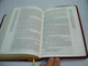 English Standard Version (ESV) Bible with Concordance, Burgundy Embossed Leather with Golden Edges