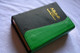 Indonesia Bible with Hymnal 064TI / Luxury Green Black Leather 