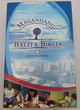 MAGANDANG BALITA BIBLIA with Deuterocanoinco / Revised TAGALOG POPULAR VERSIO...