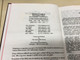 Sinhala Bible With Subject Index / New Translation Second Edition / RNV 63 C / 2000 India Print by order of The Ceylon Bible Society