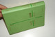 Catholic Chinese - English Bilingual New Testament / Green Leather Cover / Studium Biblicum O.F.M. 