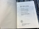 Biblia magyarázó jegyzetekkel bőr, arany (RÚF 2014) | Stuttgarter Study Bible Notes in Hungarian 