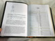 The Ultimate Chinese Study Bible Black Luxury Leather Bound / The ESV Chinese Study Bible 