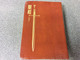 Chinese Sword of the Lord Holy Bible / Brown Leather, Golden Edges / CNV Chinese New Version Text