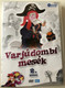  Varjúdombi mesék DVD 2008 Stories of Crowhill / Directed by Foky Ottó / Narrated by Bánffy György / 7 tales for Children