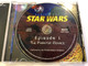 Music From Star Wars: Episode 1 - The Phantom Menace / Performed by the Michael Baldwin Orchestra / Audio CD 1999 ‎/ Music Composed by John Williams (8712273760025)