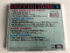 Rock 'N' Roll Legends: The Best Of Bill Haley, Jerry Lee Lewis, Gene Vincent, Carl Perkins - Bill Haley, Jerry Lee Lewis, Gene Vincent, Carl Perkins / Audio CD 1997 (5014293613828) 
