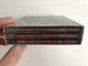 The Golden Gate Quartet - Rock my Soul & other Gospel Favorites / Audio 3CD / Motherless Child, Travelin' Shoes, Saints Go Marchin' In, Precious Lord, Jonah In The Whale, Our Father... / Paul Brembly, Terry François, Thimothy Riley, Frank Davis (8712177041671)