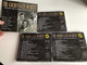 The Golden Gate Quartet - Rock my Soul & other Gospel Favorites / Audio 3CD 2001/ Motherless Child, Travelin' Shoes, Saints Go Marchin' In, Precious Lord, Jonah In The Whale, Our Father... / Paul Brembly, Terry François, Thimothy Riley, Frank Davis