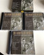 The Golden Gate Quartet - Rock my Soul & other Gospel Favorites / Audio 3CD / Motherless Child, Travelin' Shoes, Saints Go Marchin' In, Precious Lord, Jonah In The Whale, Our Father... / Paul Brembly, Terry François, Thimothy Riley, Frank Davis (8712177041671)