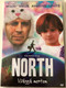 Világgá Mentem DVD 1994 North / Directed by Rob Reiner / Starring: Elijah wood, Bruce Willis, Dan Aykroyd, Jon Lovitz (5996473013775)