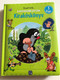 Green KISVAKOND JÁTSZIK KIRAKÓSKÖNYV / PUZZLEBOOK ZDENĚK MILER / DER KLEINE MAULWURF / HAS 5 PUZZLE ACTIVITY PAGES BEAUTIFUL FULL COLOR 