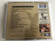 Luis Armstrong - Georgia on my mind / The Great Satchmo / The Jazz master series / AUDIO CD 2002 / Featuring: ST. Louis blues, Confessin', Dinah, Rockin' Chair, I Aint got nobody (5014293675024) 