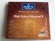 High School Musical 2 / The Musical Collection / The Most famous Musical & Movie Songs / AUDIO CD 2008 / All Songs performed by West End Orchestra & Singers / Wok this out - Fabulous, You are the music in me (5399851101321)