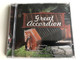 Great accordion Including: Le Canari - Pigalle, Jleigende Blatter - Cheek Jo Cheek and many more / AUDIO CD 2003 / All track performed by Bent Vigg (5706238322345)