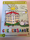 Gyereksarok - Tanuld meg és élekeld DVD SET 2006 / Children's Corner DVD set - To learn and sing / Díszdoboz / Collector's edition / 5 DVDs (5999549905929)