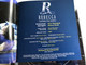 REBECCA A MANDERLEY-HÁZ ASSZONYA MUSICAL - SYLVESZTER LÉVAY - MICHAEL KUNZE / DAPHNE DU MAURIER REGÉNYE NYOMÁN / BUDAPESTI OPERETTESZÍNHÁZ / AUDIO CD 2010 / A Rebecca kórusa, Bereczki Zoltán, Füredi Nikolett, Földes Tamás, Marik Péter... (60252742245)