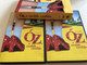  The Wizard of Oz DVD 1939 Óz, a csodák csodája / Directed by Victor Fleming, King Vidor / Starring: Judy Garland, Frank Morgan, Ray Bolger, Bert Lahr / 3 DVD Box Set (5996514005295)