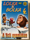 Lolka és Bolka 4. A Yeti nyomában DVD Bolek i Lolek 4. Yeti / Created by Wladyslaw Nehrebecki / Classic Polish Cartoon (5999545110822)