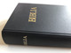 Large Hungarian Family Bible / Catholic 1982 Print / Nagy Magyar Katolikus Csaladi Biblia Fekete Kemenytablas