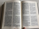 Large Hungarian Family Bible / Catholic 1982 Print / Nagy Magyar Katolikus Csaladi Biblia Fekete Kemenytablas (9789633601891)
