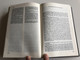 Large Hungarian Family Bible / Catholic 1982 Print / Nagy Magyar Katolikus Csaladi Biblia Fekete Kemenytablas (9789633601891)