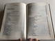 Large Hungarian Family Bible / Catholic 1982 Print / Nagy Magyar Katolikus Csaladi Biblia Fekete Kemenytablas