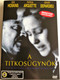 The Secret Agent DVD 1996 A Titkosügynök / Directed by Christopher Hampton / Starring: Bob Hoskins, Patricia Arquette, Gerard Depardieu (5999544560604)