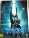 Tron Legacy DVD 2010 Tron Örökség / Directed by Joseph Kosinski / Starring: Jeff Bridges, Garrett Hedlund, Olivia Wilde, Bruce Boxleitner, Michael Sheen, James Frain, Beau Garrett / Disney (5996514013108)