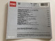 Arturo Benedetti Michelangeli - Références / AUDIO CD 1992 / Arturo Benedetti Michelangeli, Johann Sebastian Bach, Domenico Scarlatti, Ludwig van Beethoven, Johannes Brahms, Edvard Grieg, Frederic Mompou, Isaac Albéniz, Enrique Granados (077776449029)