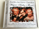 Audio Archive Classics: Wagner, Berlioz, Thomas / Audio CD 2005 / Wagner - "Rienzi" - Overture, Siegfried" Act 2 Forest Murmurs, Berlioz - Overture: Benvenuto Cellini, Overture: Le Corsaire, Thomas - Overture: Mignon (5033107802623)