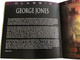  Classic Country - George Jones / I'M A ONE WOMAN MAN, RAIN RAIN, ANY OLD TIME, ONE IS A LONELY NUMBER & OTHER GREATS / AUDIO CD / American musician, singer and songwriter (5033107134328)