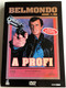 Le Professionnel DVD 1981 A Profi (The Professional) / Directed by Georges Lautner / Starring: Jean-Paul Belmondo, Jean Desailly, Robert Hossein / Music by Ennio Morricone / Belmondo Series I (5999881066326)