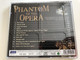 Phantom of the Opera / AUDIO CD 2003 / Austro Mechana / Made in EU / Andrew Lloyd-Webber / Charles Hart / Richard Stilgoe, Mike Batt, Poniente - Aloha Publ. (9002986420224)