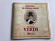 Giuseppe Verdi / Kedvenc Klasszikusaink / Favorite Classics / Set of 3 Audio Casettes / Reader's Digest 2002 / MS 0201-BL