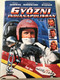 Winning DVD 1969 Győzni Indianapolisban / Directed by James Goldstone / Starring: Paul Newman, Joanne Woodward, Robert Wagner (5996051050093)