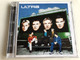 Ultra / AUDIO CD 1998 / James Hearn, Jon O'Mahony, Michael Harwood, Nick Keynes: British pop band (639842224529)