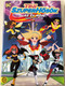 DC SuperHero Girls: Hero of the Year DVD 2016 Tini SzuperHősök: Az év hőse / Directed by Cecilia Aranovich / Starring: Grey Griffin, Anais Fairweather, Mae Whitman, Tara Strong, Teala Dunn, Stephanie Sheh (5996514024579)