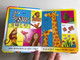 101 kép és szó bibliai történetekhez by BETHAN JAMES - HUNGARIAN TRANSLATION OF 101 Bible Story Words / By looking at the pictures they learn the words that make up their favourite Bible stories. 9789632881331
