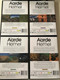 De aarde vanuit de Hemel DVD 2008 Earth from Above / Inspired and presented by Yann Arthus-Bertrand / Documentary Series of 4 DVDs (8717344735759)