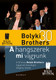 A hangszerek mi vagyunk - A 30 ÉVES BOLYKI BROTHERS TAGJAIVAL BESZÉLGET GÉGÉNY ISTVÁN by GÉGÉNY ISTVÁN / The interview give you an insight into the workshop that has been set up, shaping and keeping the band up to date. (9789632882970)