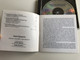 Sequences from Nonantola / Sequentiák Nonantolából / Schola Hungarica Janka Szendrei & László Dobszay / AUDIO CD 1993 (SequencesFromNonantola)
