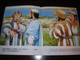 Jairus' Daughter Was Healed / Chinese - English Bilingual Bible Story Book for Children